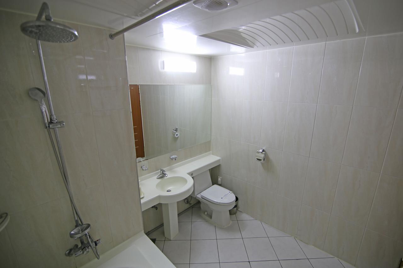 Geoje Island Hotel ภายนอก รูปภาพ