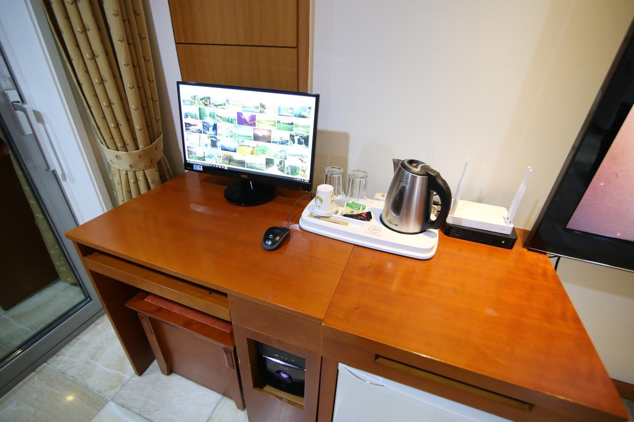 Geoje Island Hotel ภายนอก รูปภาพ